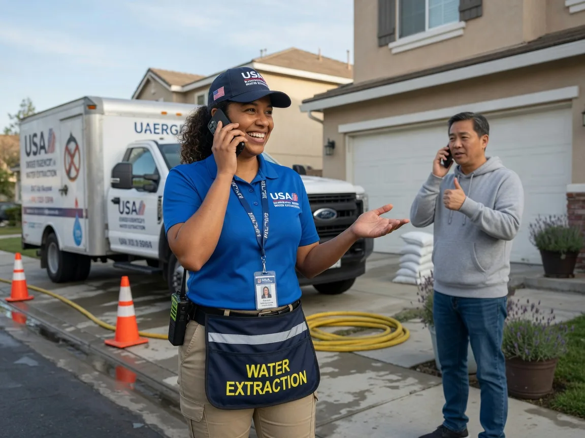 Emergency Water Removal Wilton, AR FAQs
